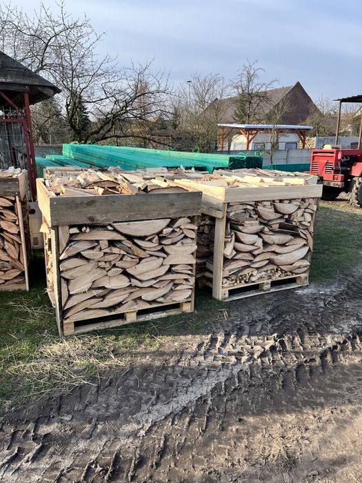 Zrzyna opał  transport ..