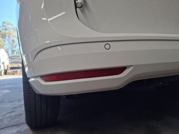 Pára-choques trás VOLKSWAGEN Caddy V Kombi (SBB, SBJ)