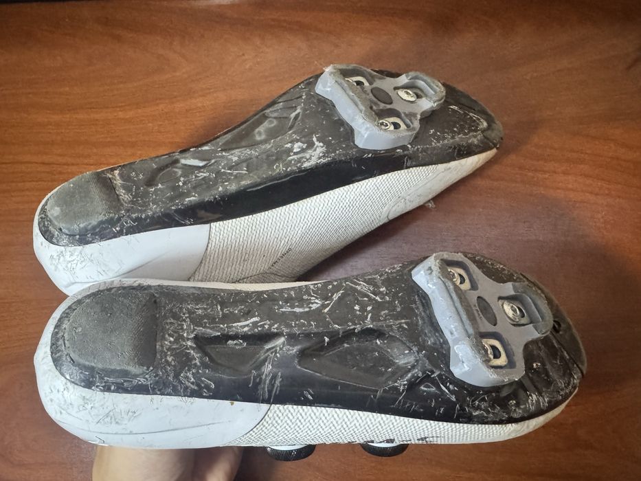 Sapatos Estrada Specialized S-Works Tam. 43