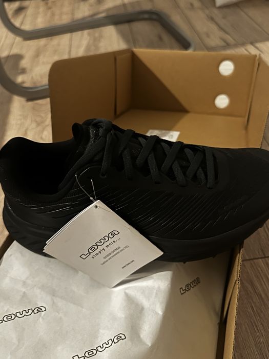 Lowa Fortux roz.40