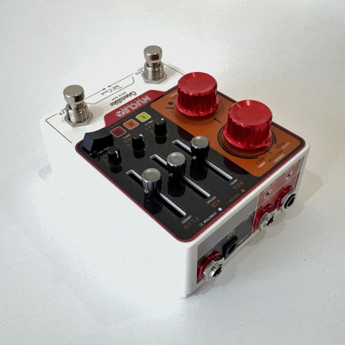 Pedal Cornerstone Nucleo Reverb