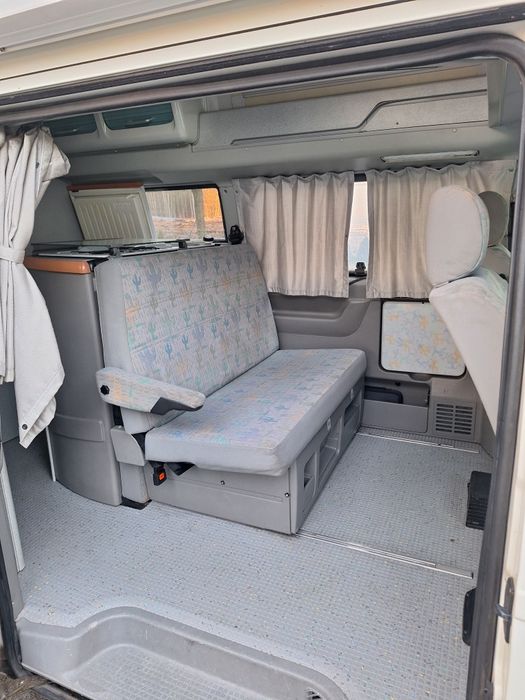 T4 Westfalia California Exclusive Kamper