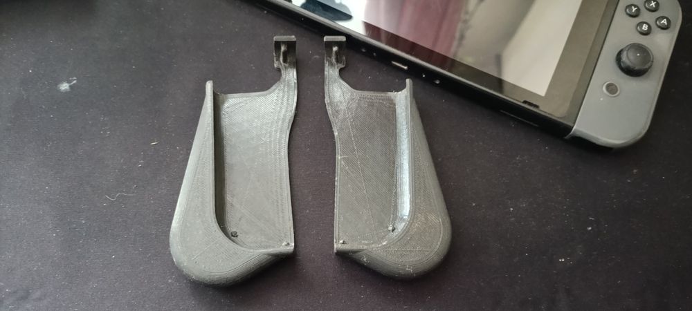 Nintendo switch 1 ревизия