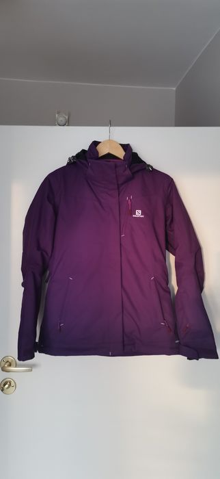 Kurtka narciarska damska Salomon rozmiar s