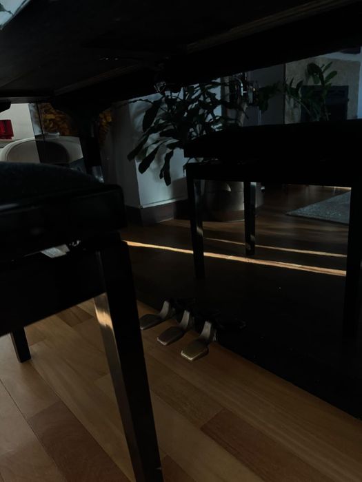 Piano Yamaha U3 em Excelente Estado