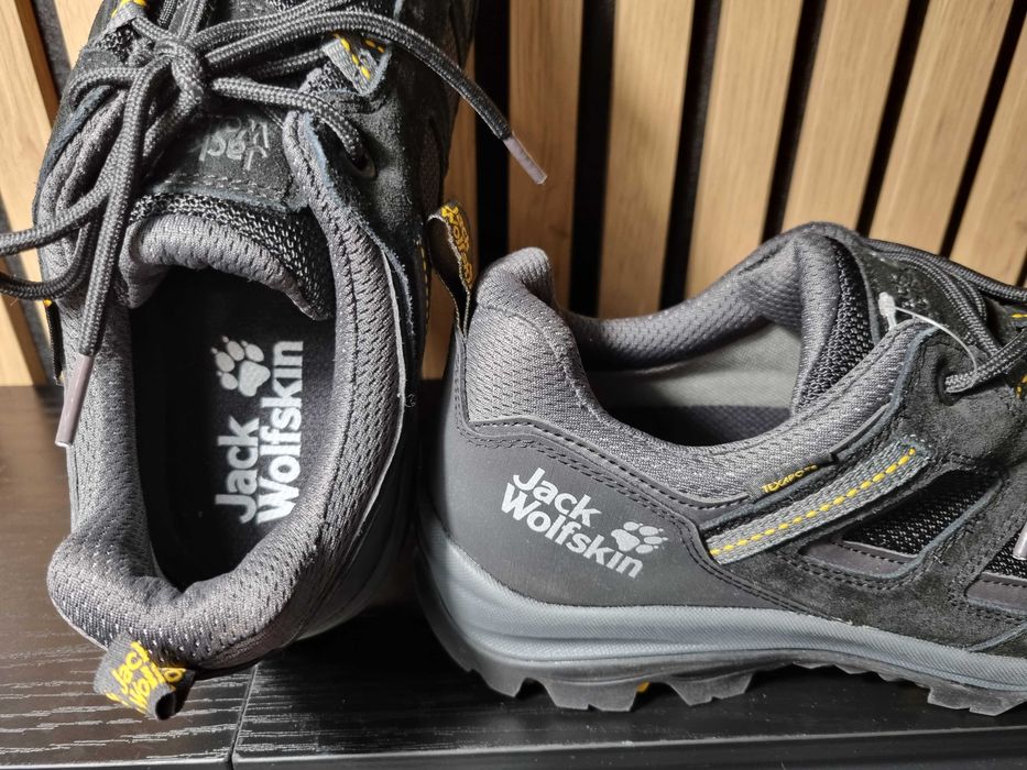 Jack Wolfskin Vojo 3 Texapore Low M r 44,5