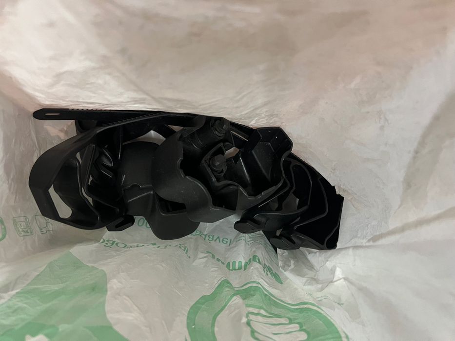 Suportes bicicleta com barras de tejadilho