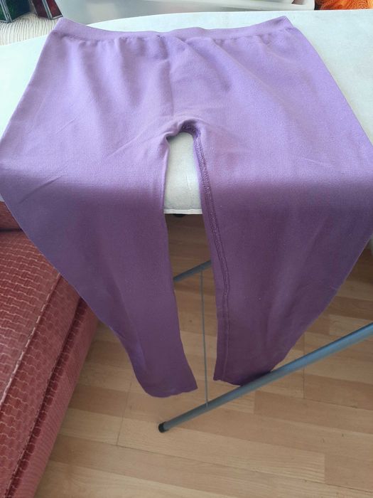 Calças para ginástica Small Domyos+Star Moving+Sport Zone