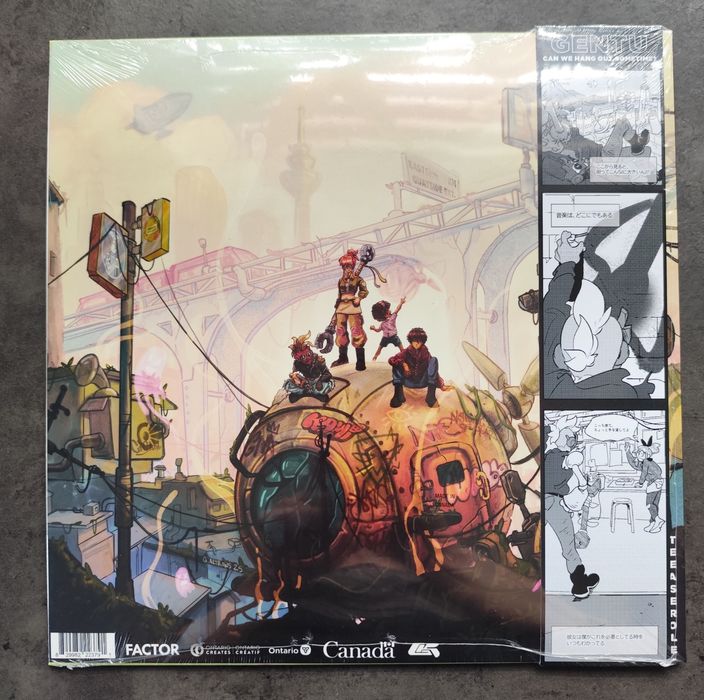 Good Kid - Can We Hang Out Sometime? LP (RSD2026) Winyl
