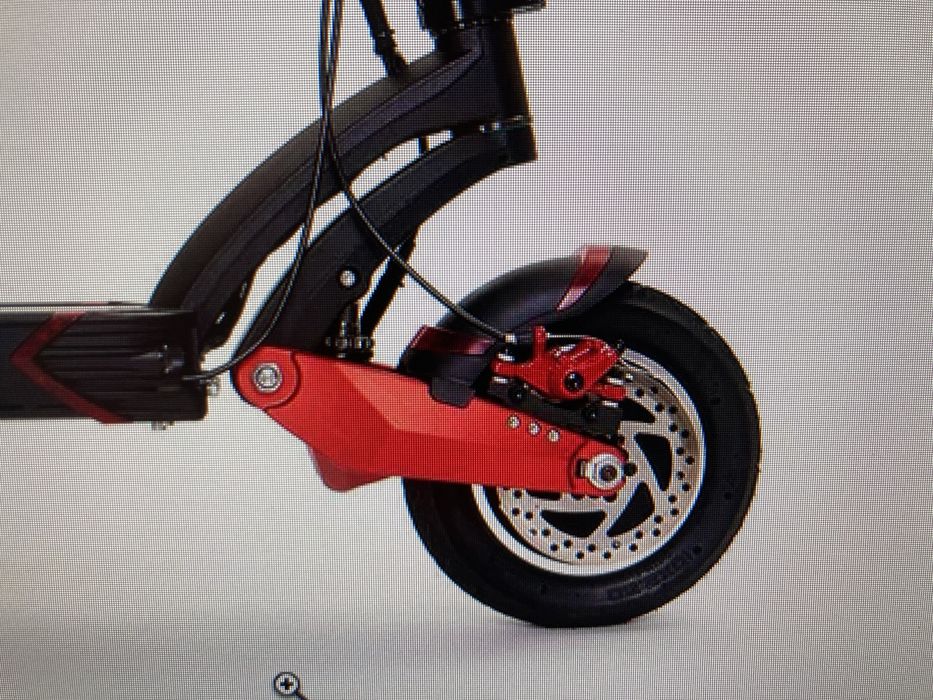 Scooter eletrica zero 10x trotinete