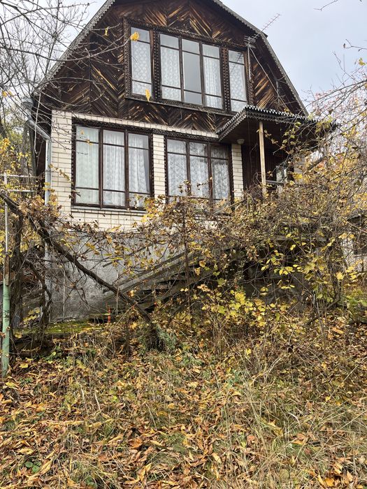 Дача зі Зручностями, Каміном та Грубою