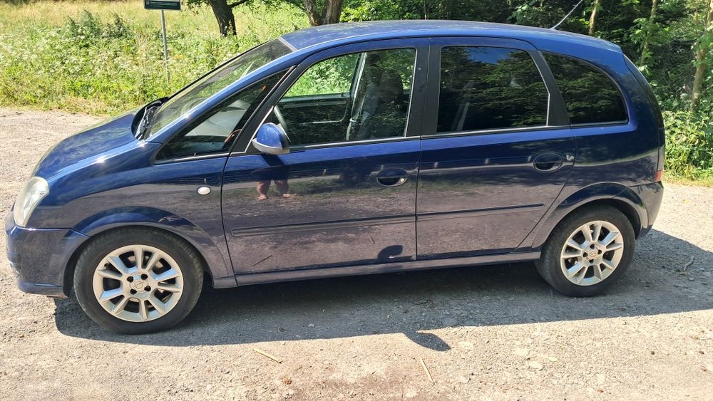 Opel Meriva 2008