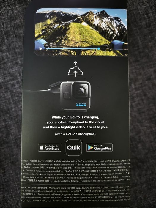 GoPro HERO11 mini