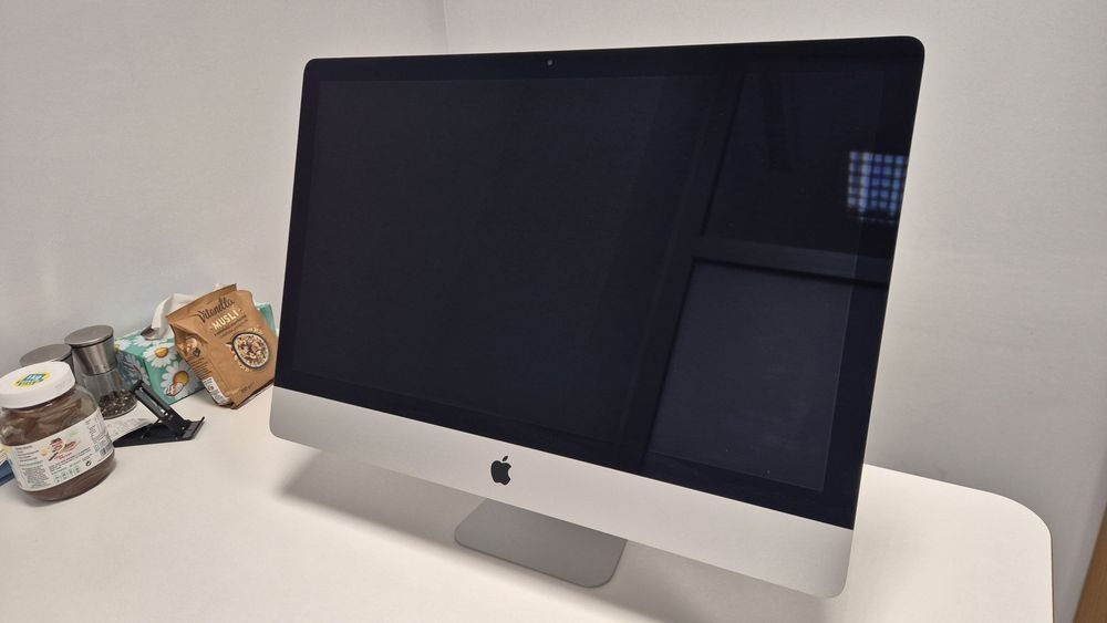 Komputer stacjonarny AIO Apple iMac 2019 27" 5K/i5/32GB/2TB/AMD 580XPro