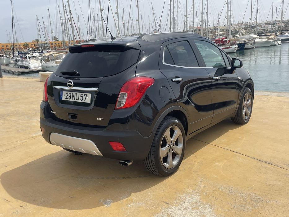 Opel mokka 1.7 cdti cosmo