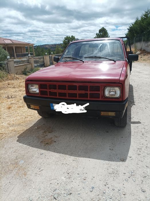 Bedford kbd27 / isuzu