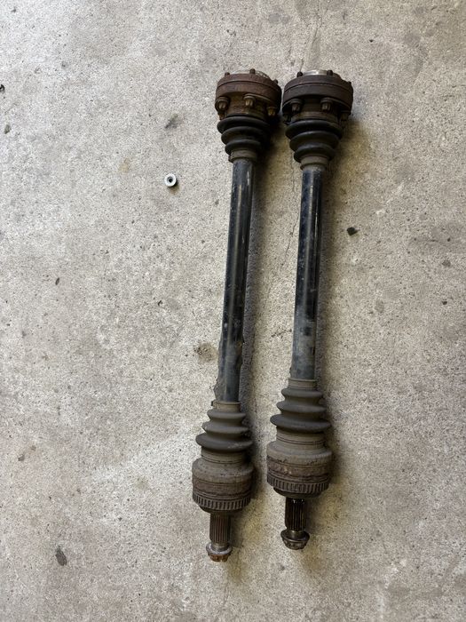 Półosie napędowe półośki mała głowa bmw e46 1.6 1.8 2.0 318i 320i 316i