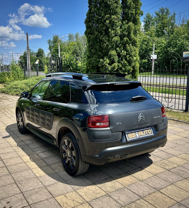Citroen C4 Cactus 2015 VIN VF70B9HPGFE530306 фото оголошення 4 з 22
