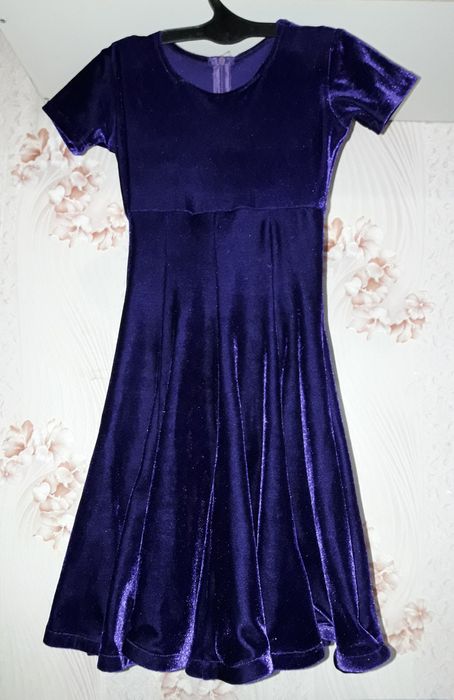 Прокат сукні  (бейсик) для бально-спортивних танців