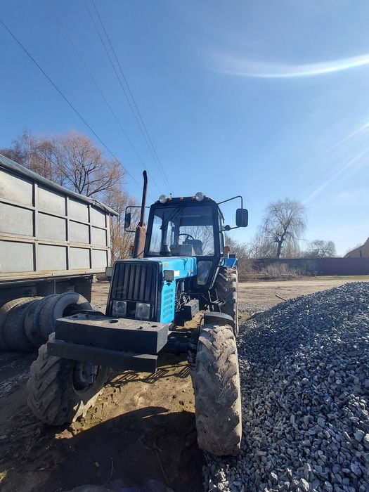 Продам трактора МТЗ 1025 в доброму стані