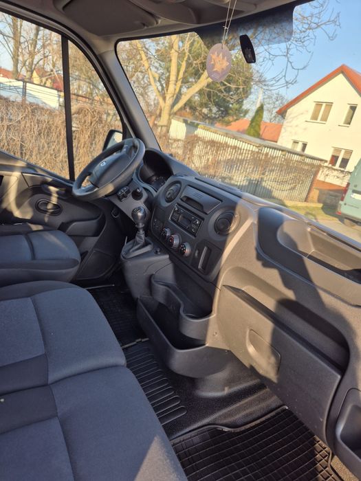 Renault Master chłodnia 2019 rok FV cena brutto