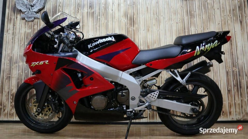 kawasaki zx9 - Lubelskie - sprawdź kategorię Motocykle i Skutery