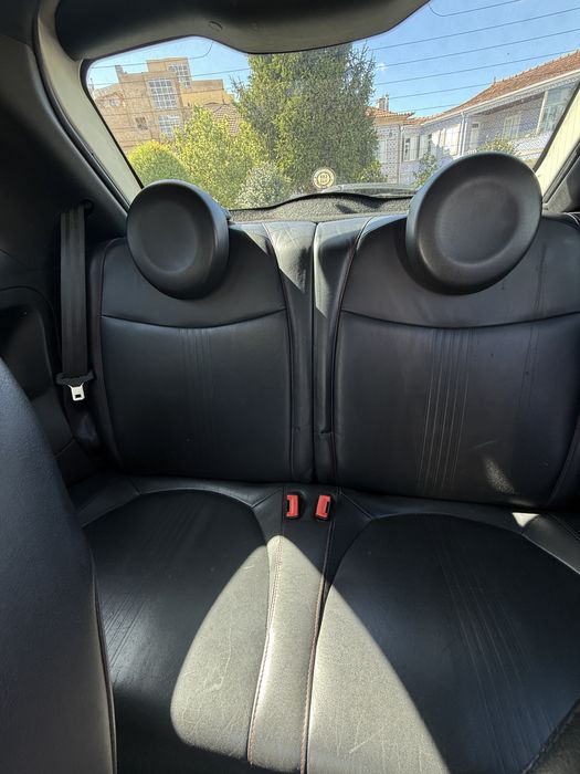 Abarth 500 1.4 T-Jet