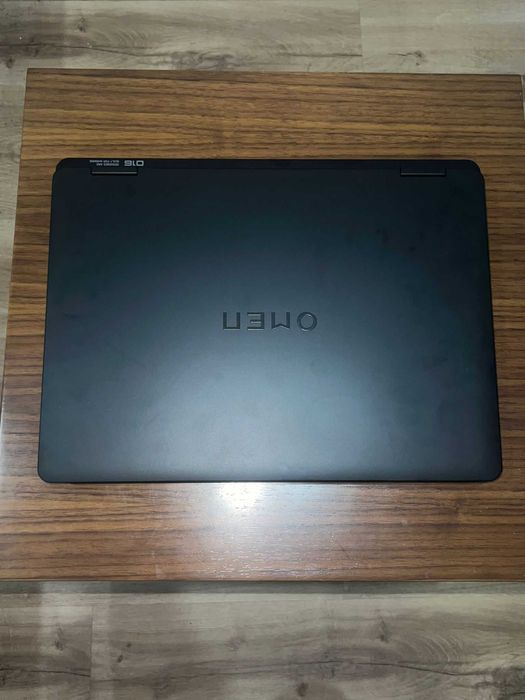 Portátil HP OMEN 16 | RTX 5070 | Ryzen 9 8940HX | 32GB RAM | 240HZ