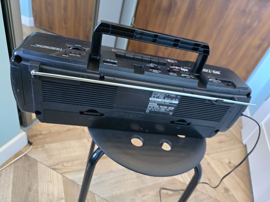 Sharp WQ-T201Z(BK)japan