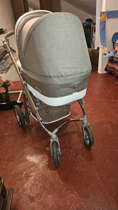 Bebecar Trio com isofix - Excelente estado