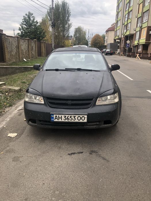Подам Шевроле Лачетті