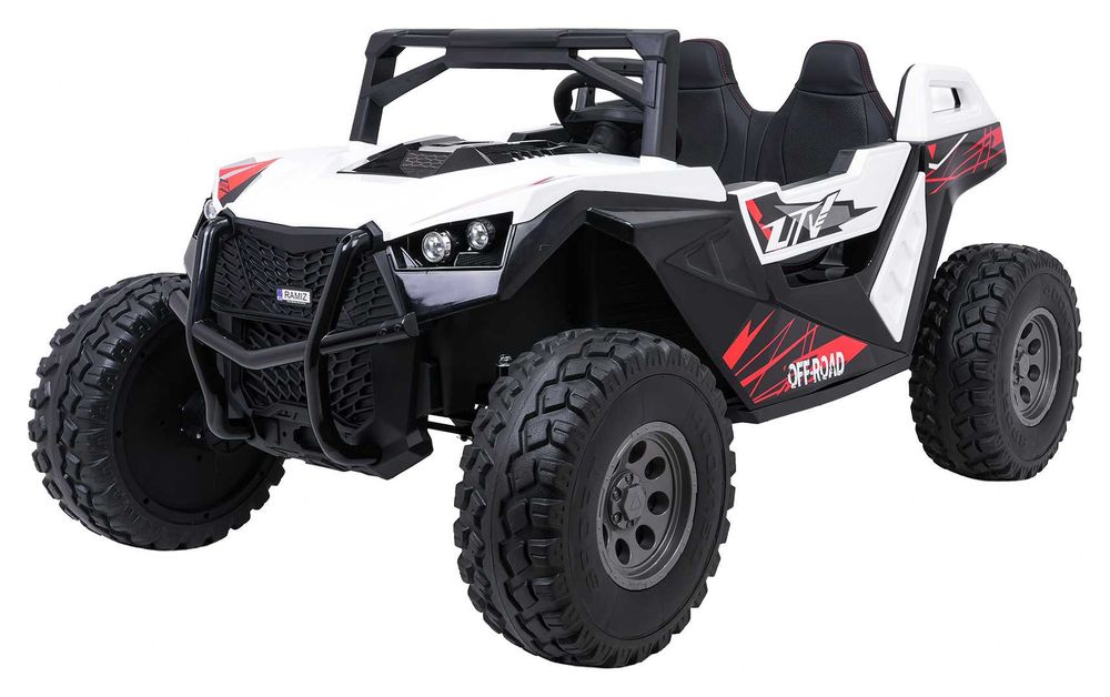 Pojazd Elektryczny dla Dzieci - Buggy RTR Monster Speed 4×4 XL