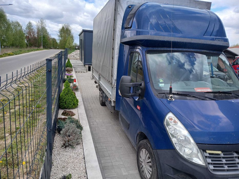 Sprzedam Renault Master