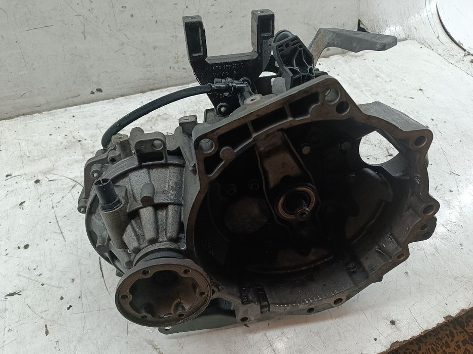 Caixa de Velocidades Manual - VOLKSWAGEN POLO (6R1, 6C1) | 09 -