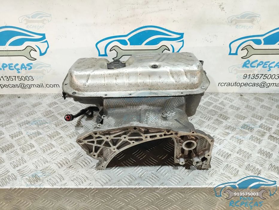 Carter + Suporte de Carter Audi - Motor CDU / CDUC 3.0 TDI V6 24v -