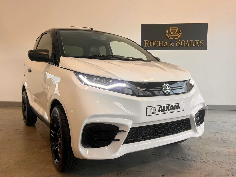 AIXAM CITY SPORT  peças e acessórios
