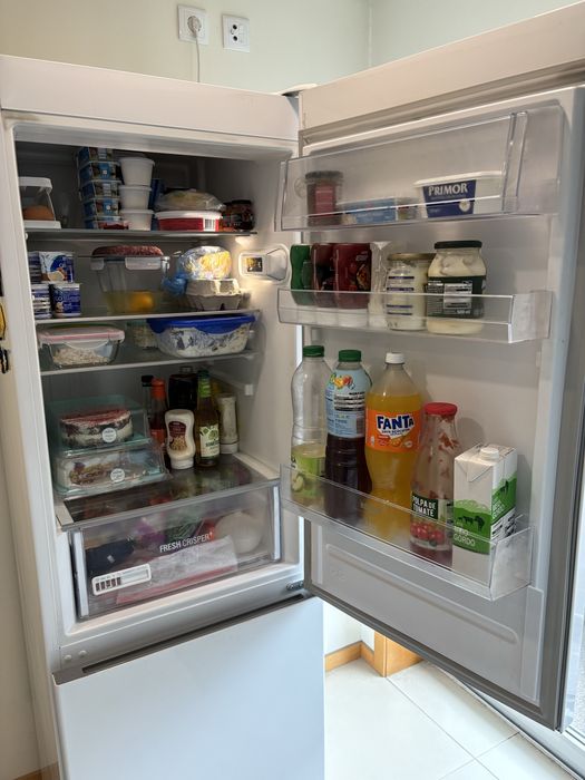 Frigorífico combinado - HotPoint