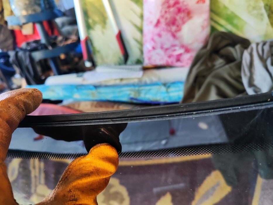 Скло лобове Шкода Октавія А5