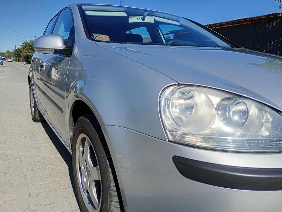 Volkswagen Golf 5
