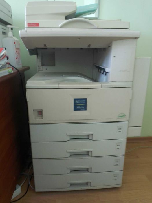 Ксерокси RICOH Aficio 1022 — 2штуки