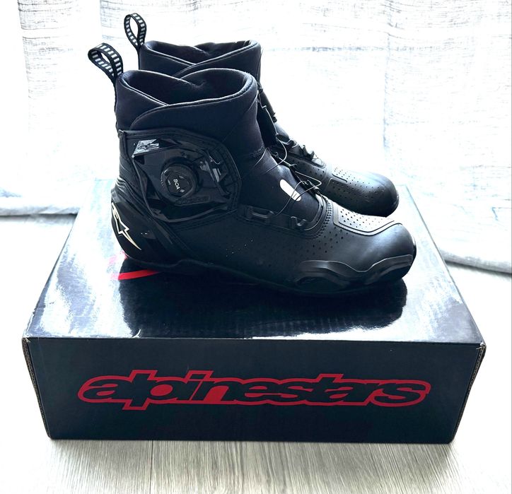 Alpinestars Sp-2 shoes black