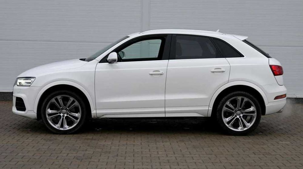 Audi Q3 2016 року
