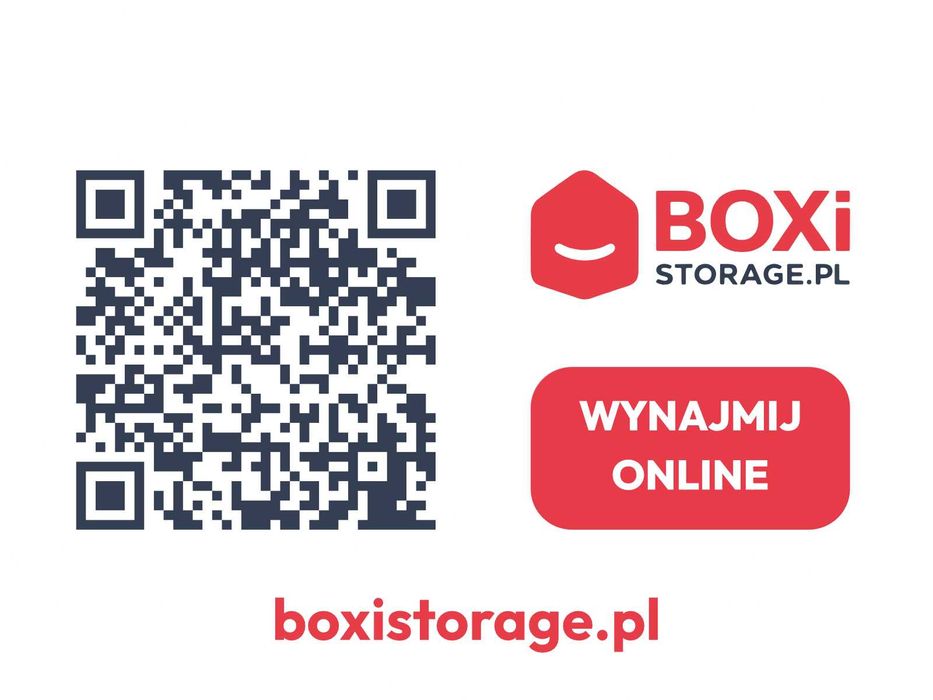 [2m2] Boxistorage.pl - Wynajmij Magazyn Wygodnie, Bezpiecznie, Online
