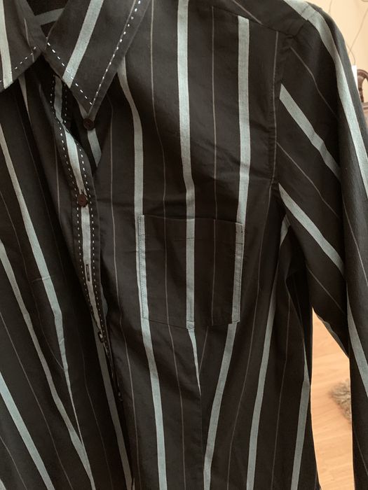 Camisa d e riscas Hisch