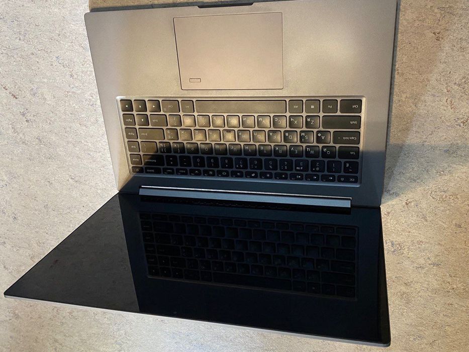 Ноутбук Xiaomi Mi Pro 15,6 Dark grey