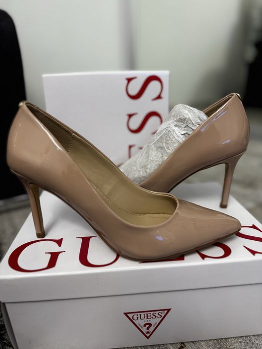 Туфлі човники Guess, шкіра , 38 розмір