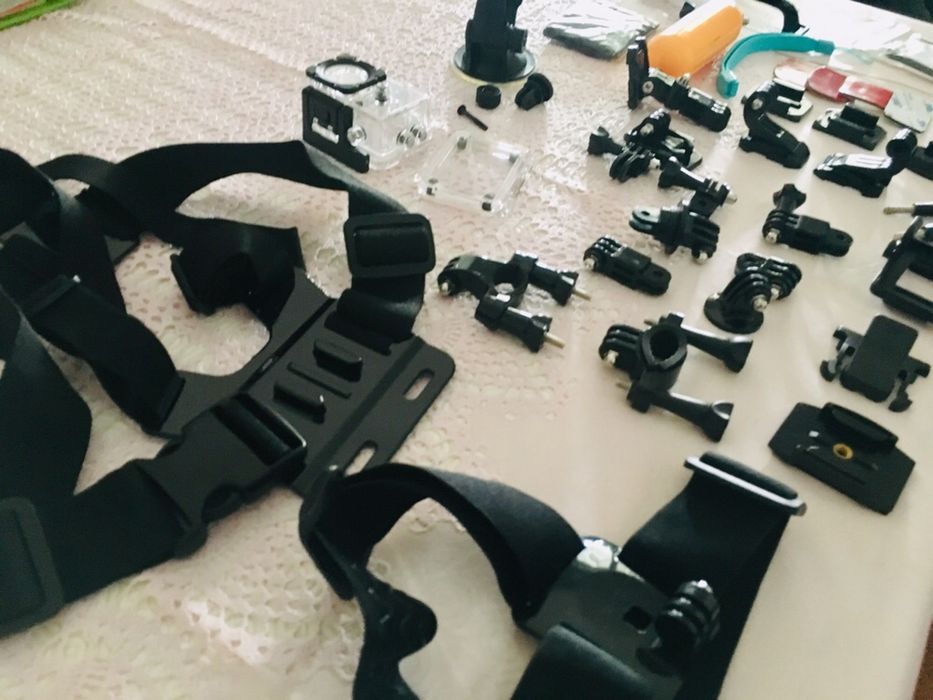 Go-Pro Acessórios