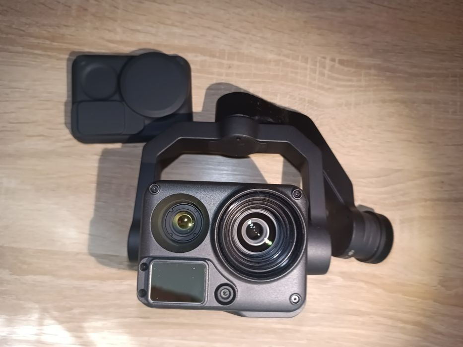 DJI Zenmuse H20T — Тепловізор/Zoom для Matrice 300/350. Обмін