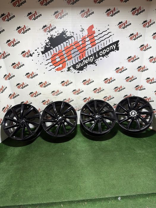 Komplet alufelg 5x112 19”