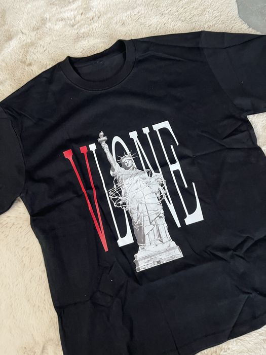 футболка Vlone big logo/влоне